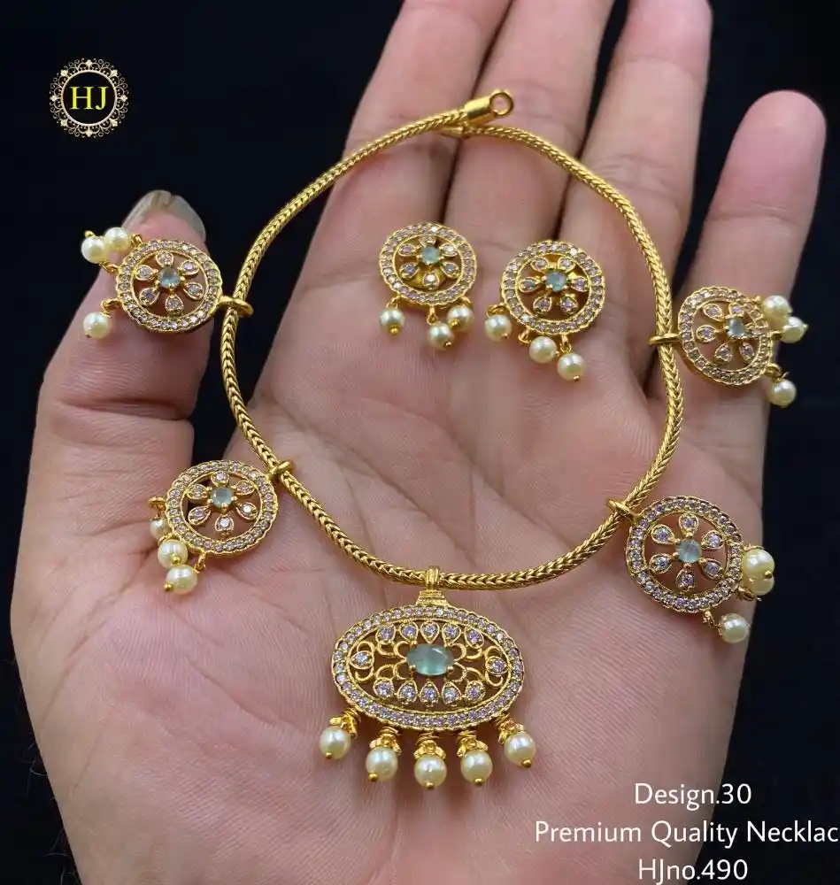 PREMIUM QUALITY NECLAC CNO-095HJ30- OFFP-490